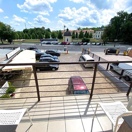 Apartamenty Palacowe Białystok Buitenkant foto