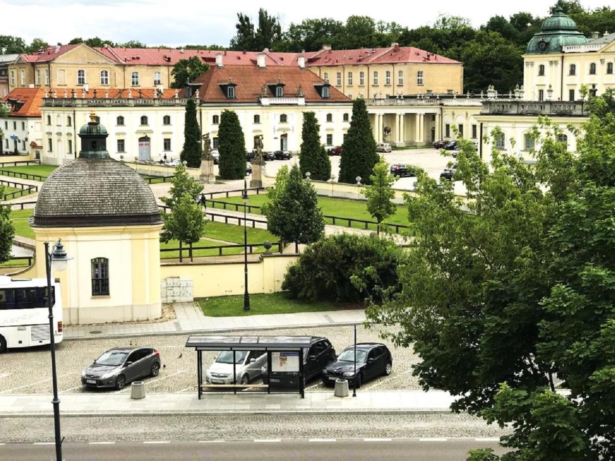Apartamenty Palacowe Białystok Buitenkant foto