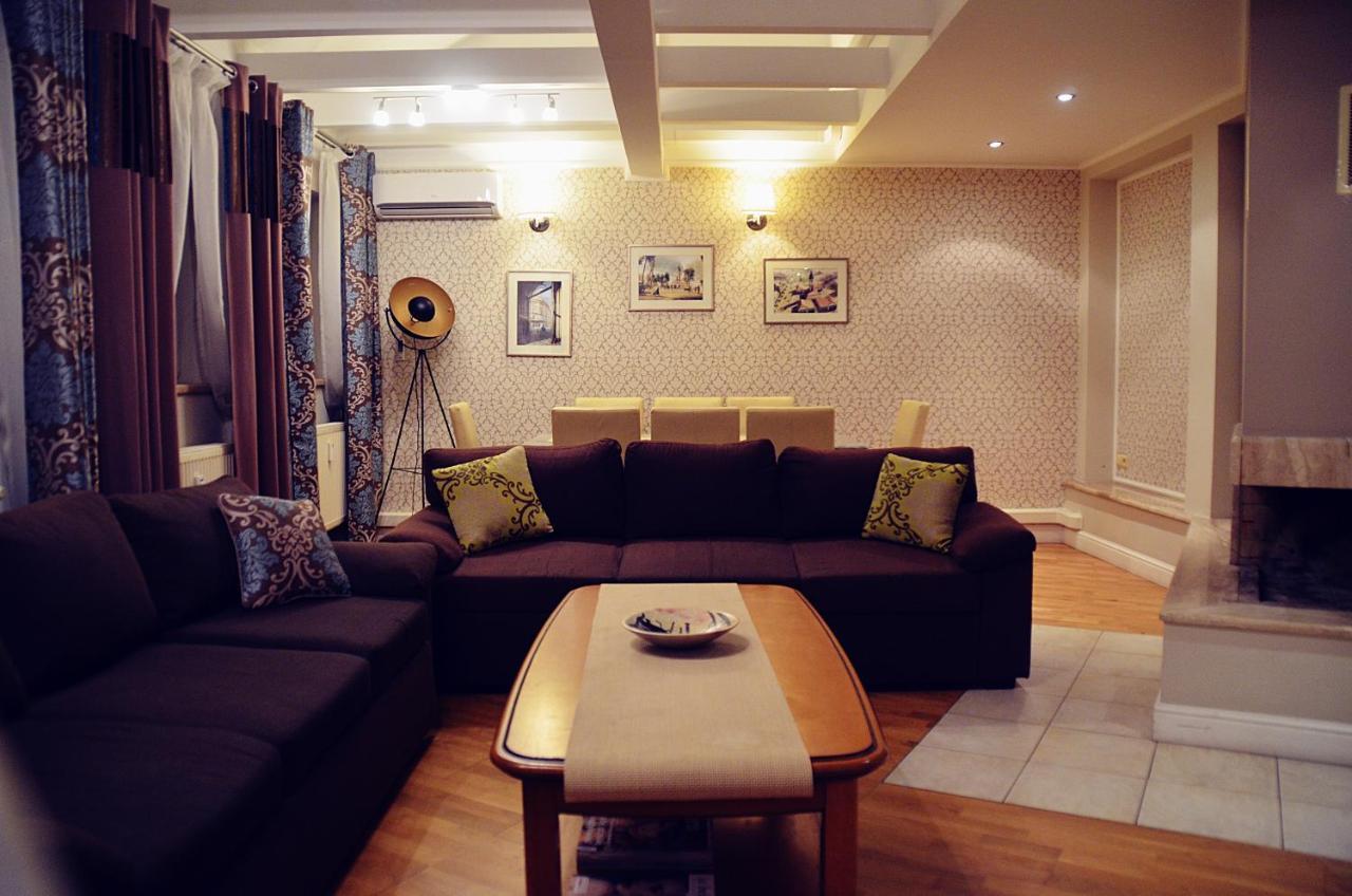 Apartamenty Palacowe Białystok Buitenkant foto