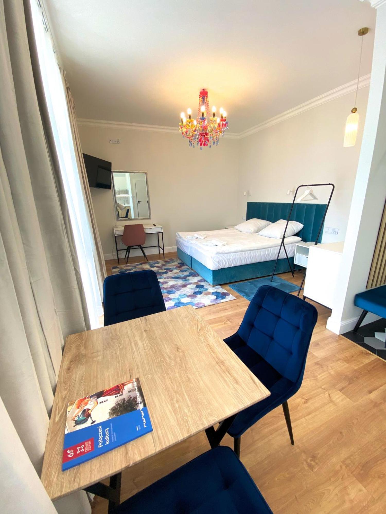 Apartamenty Palacowe Białystok Buitenkant foto