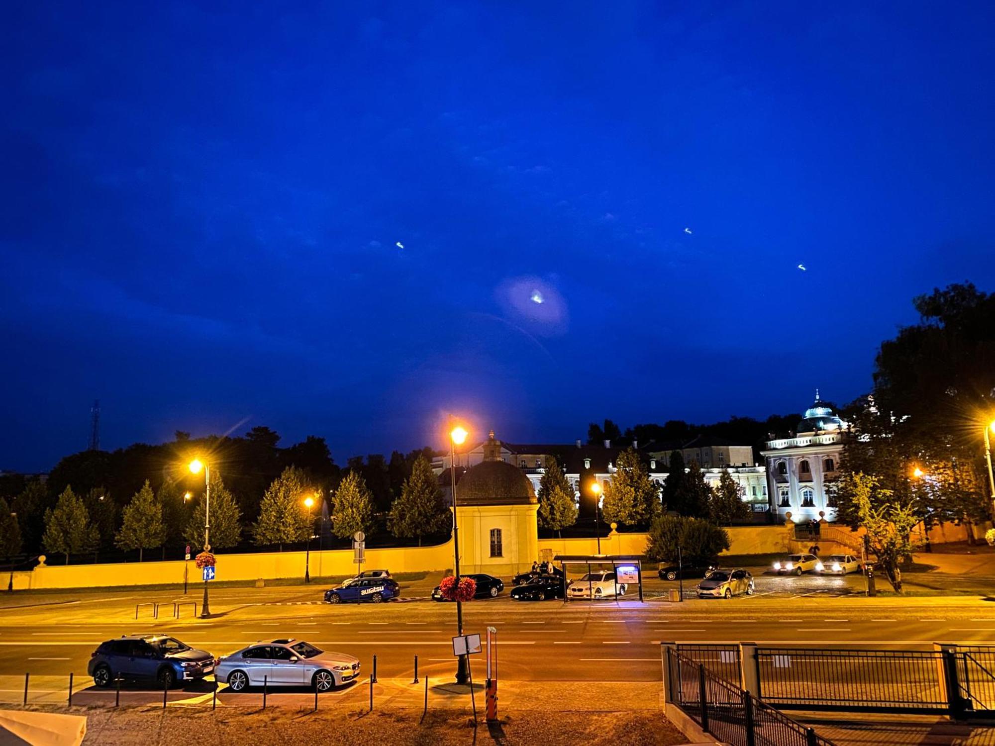 Apartamenty Palacowe Białystok Buitenkant foto