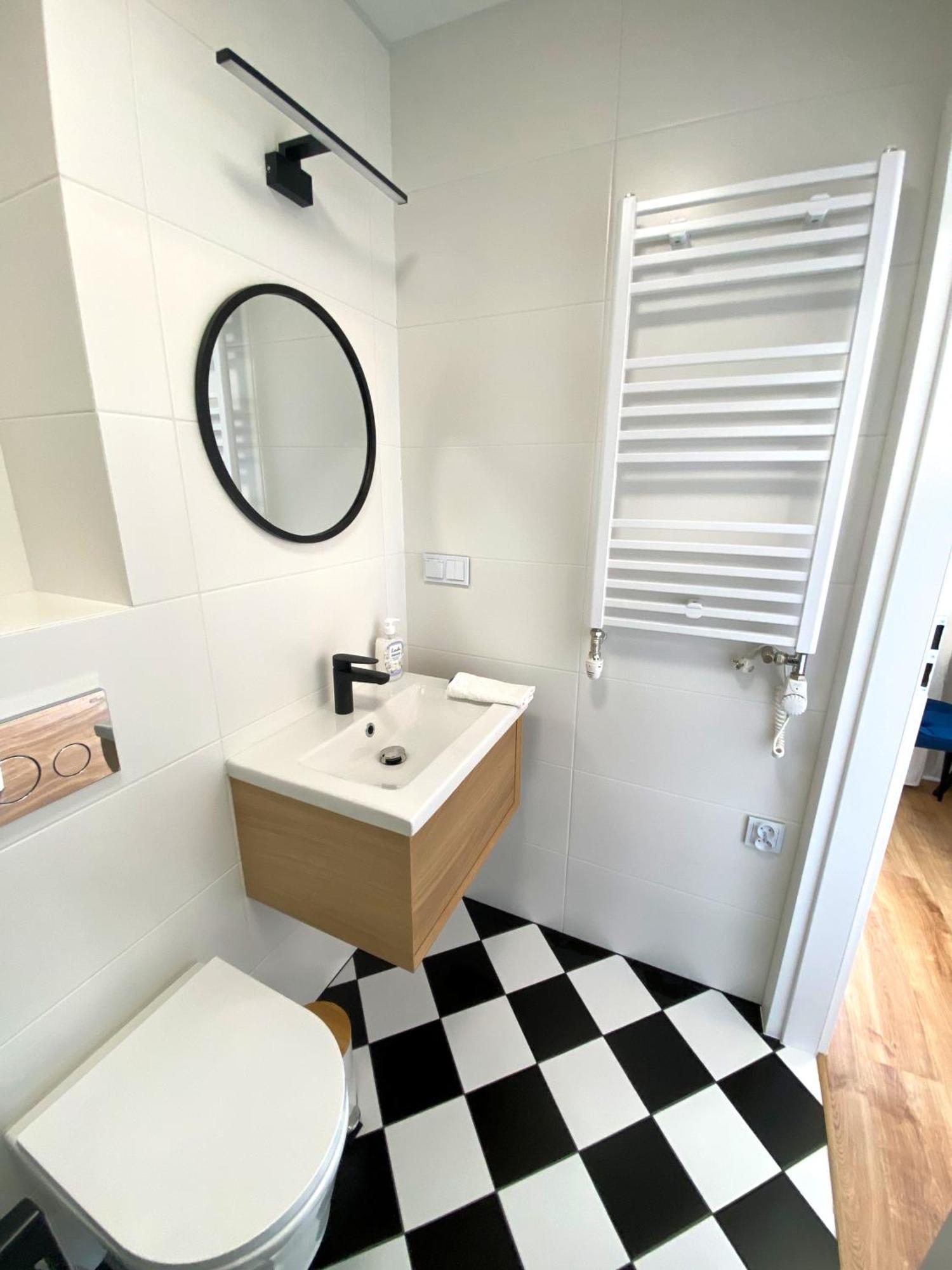 Apartamenty Palacowe Białystok Buitenkant foto