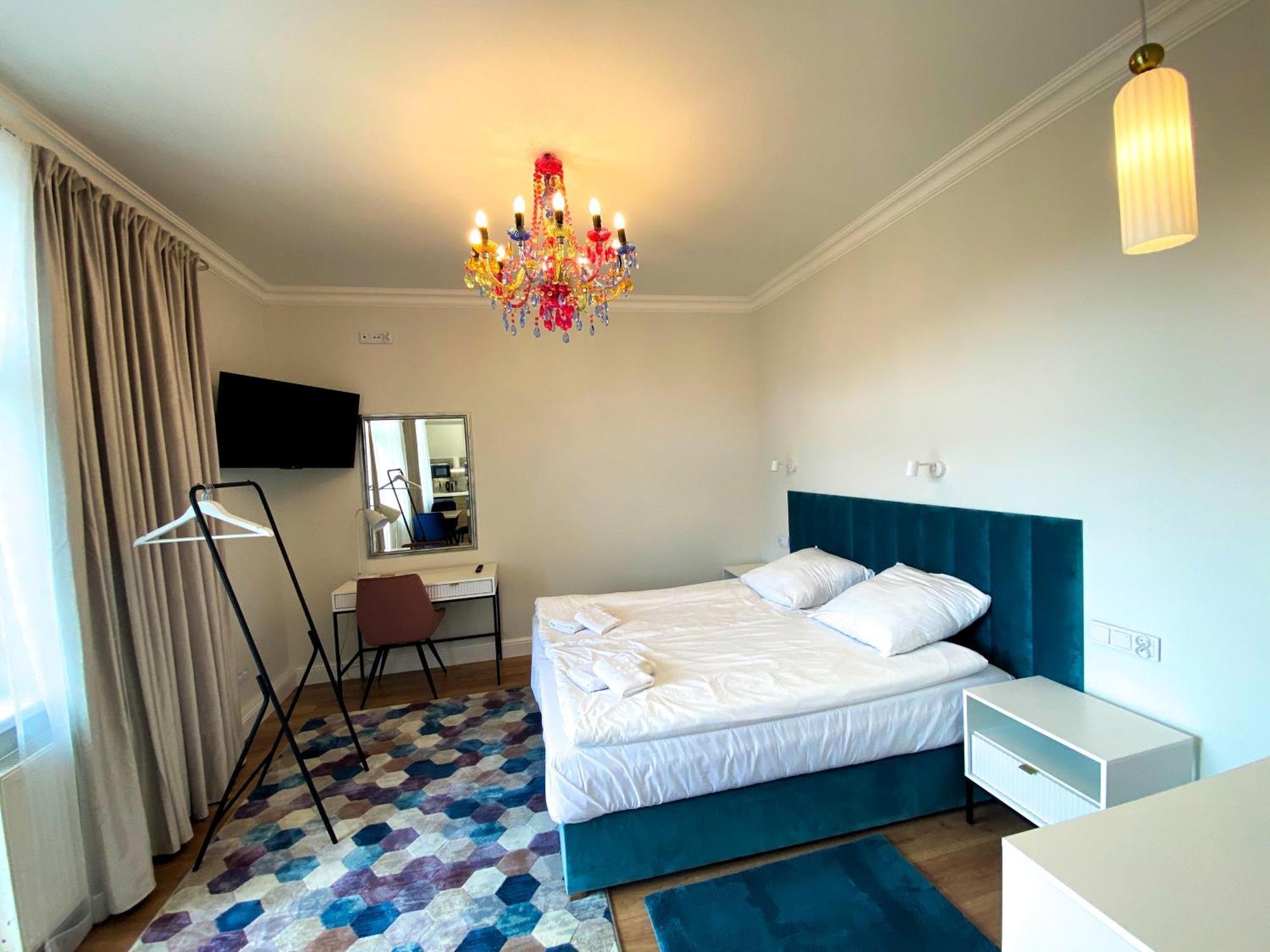 Apartamenty Palacowe Białystok Buitenkant foto