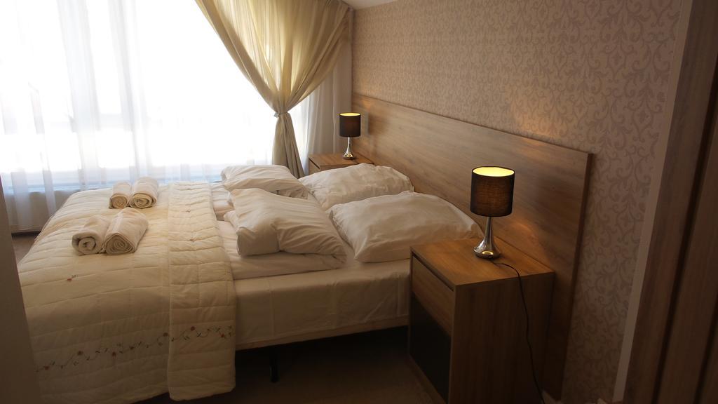 Apartamenty Palacowe Białystok Buitenkant foto